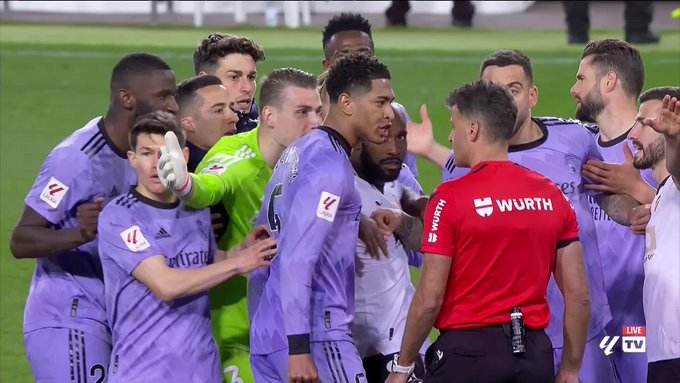 Real Madrid to be handed banned Italian referee for RB Leipzig clash in Champions  League - Football España