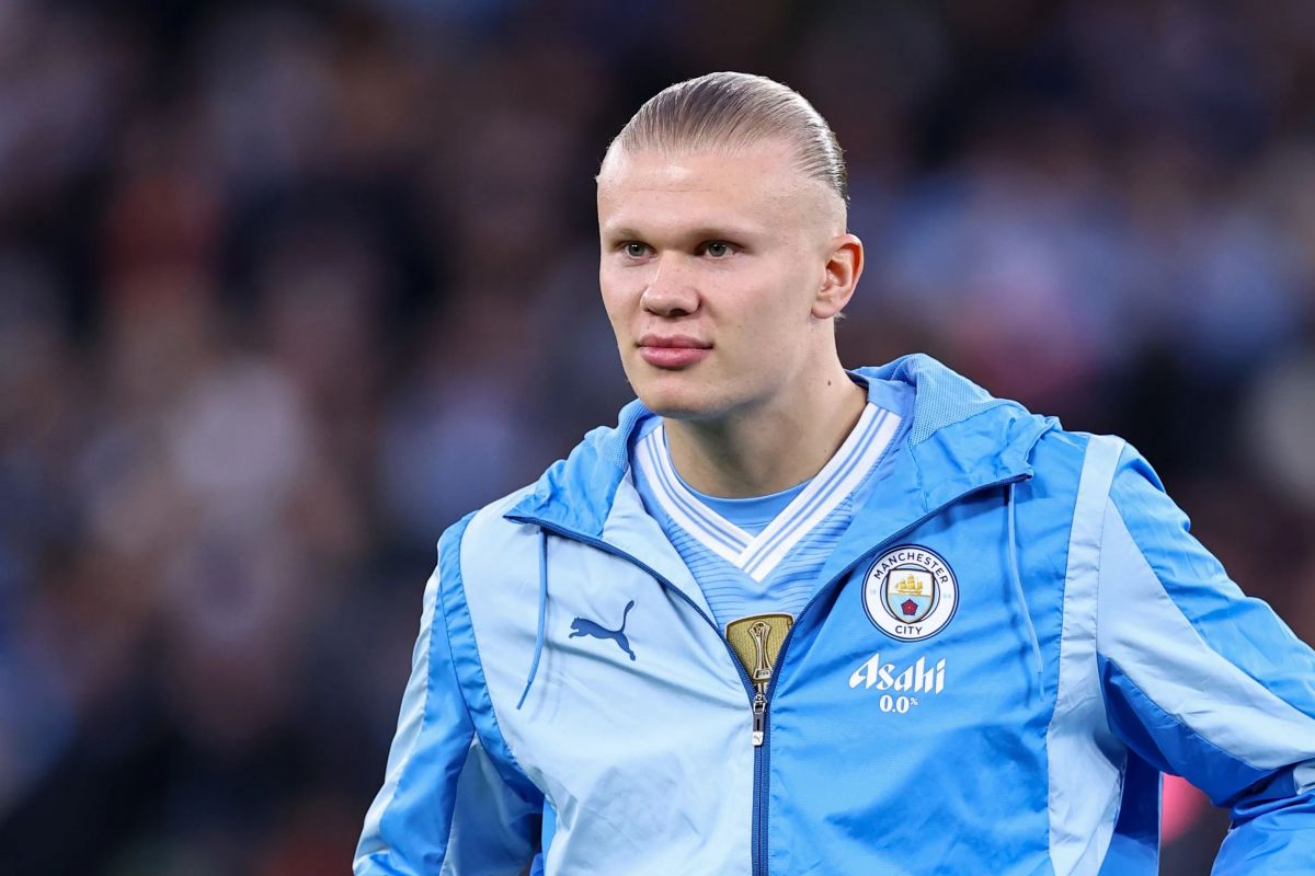 Erling Haaland considering extension with Manchester City, will leave ...