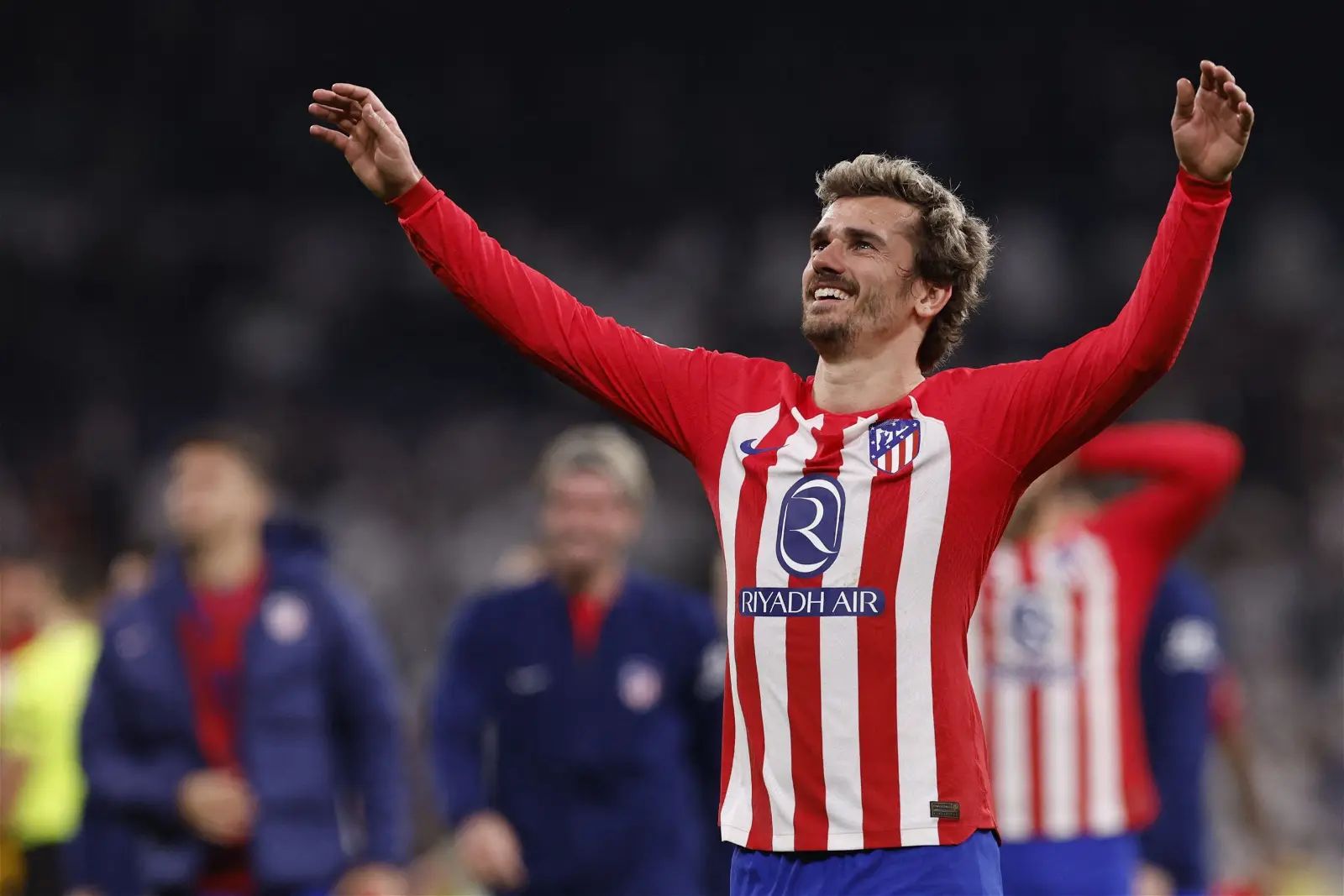 Atletico Madrid planning new contract for star forward