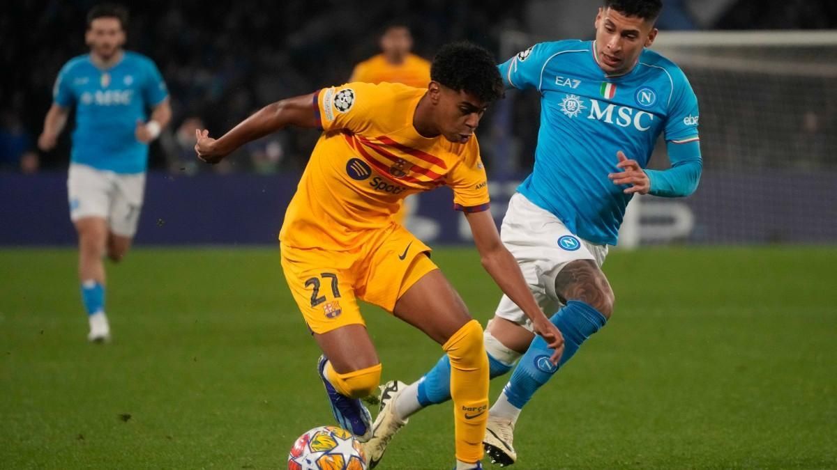 Barcelona superstar Lamine Yamal will break another Champions League