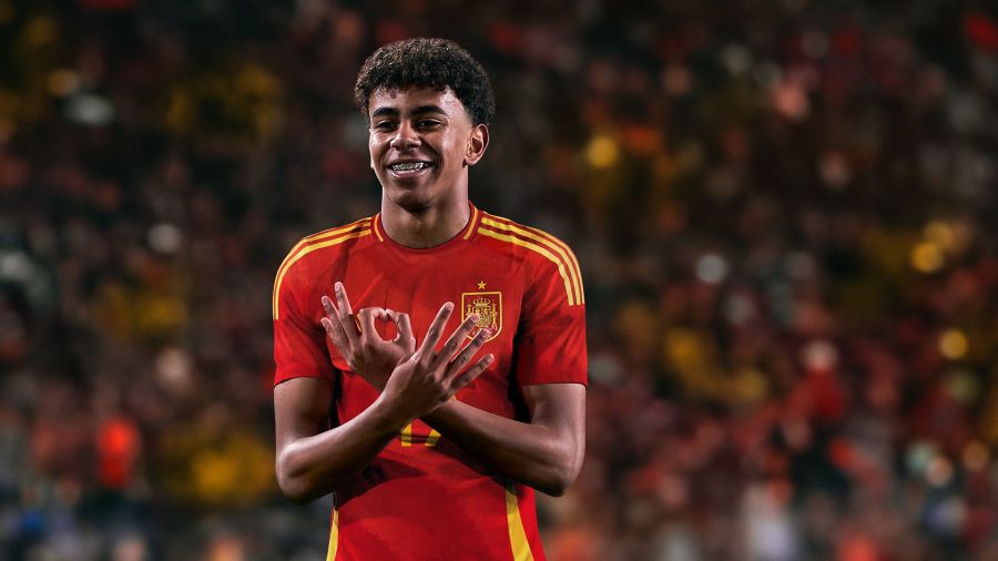Lamine Yamal ready to keep terrorising defences at Euro 2024