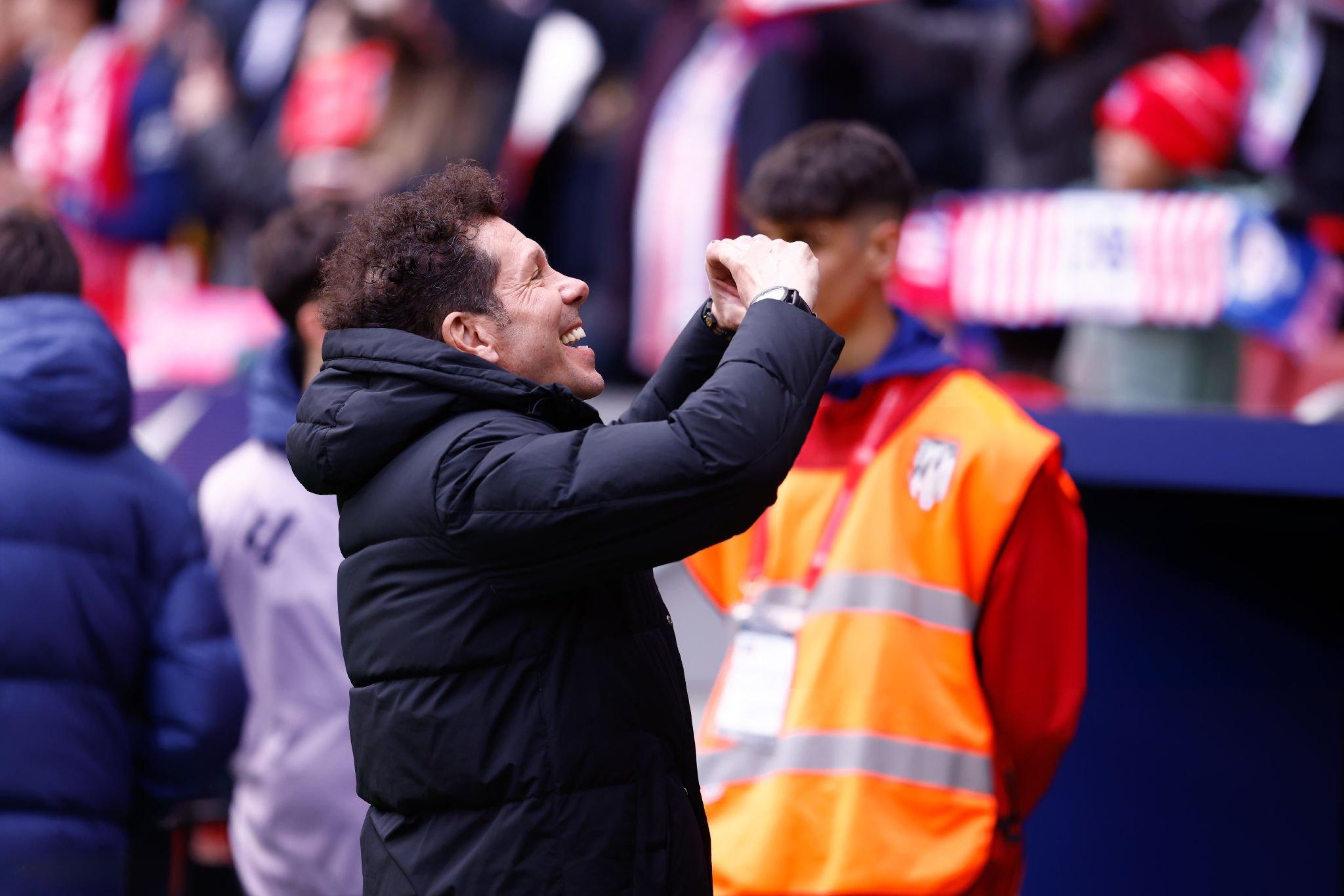 Atletico Madrid join elite group of six teams as Diego Simeone continues to prove value