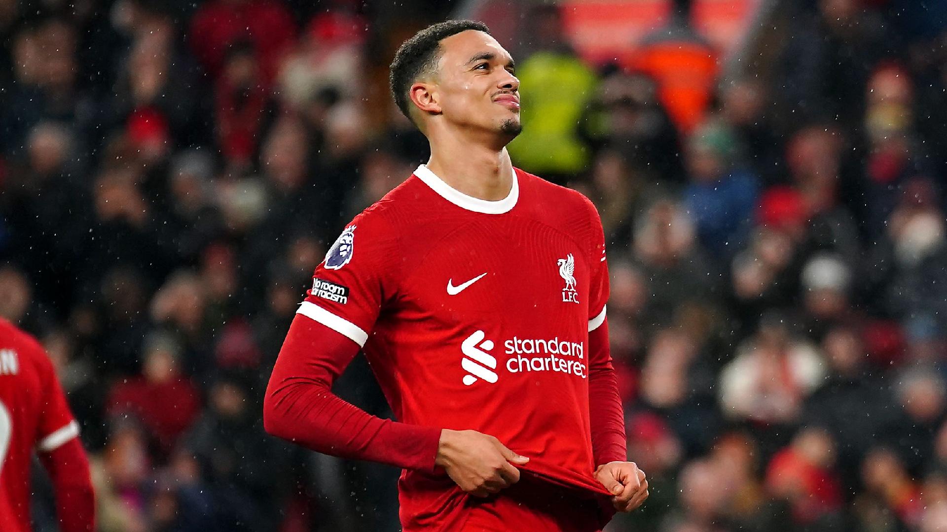 Real Madrid to continue monitoring Trent Alexander-Arnold situation at Liverpool