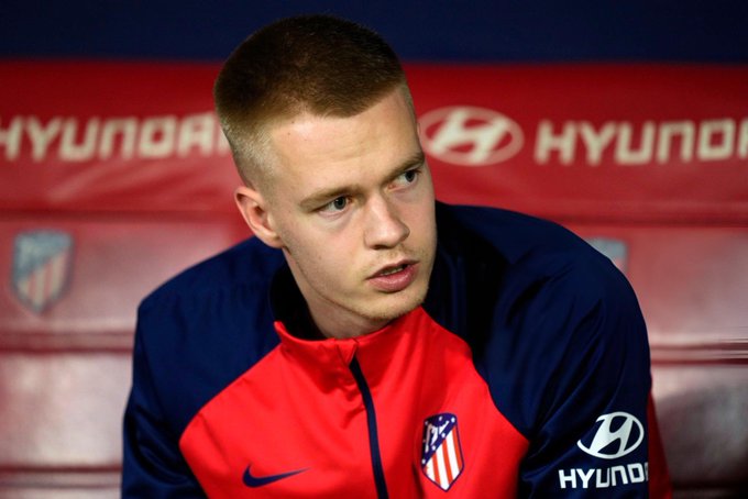 “We know we’re going to need him” – Diego Simeone calls for patience with Atletico Madrid starlet