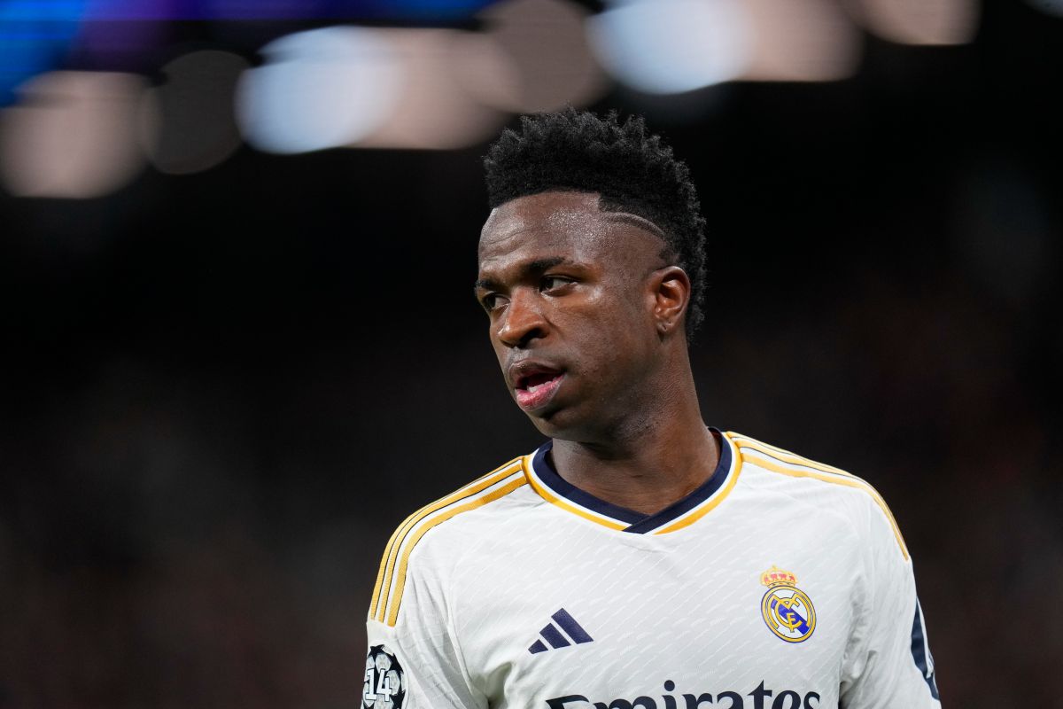 Vinicius Junior told he's 'irritating' own Real Madrid team-mates as it's  like 'talking to a child
