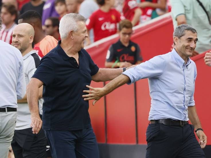 Real Mallorca preparing for life without Javier Aguirre despite Copa del Rey heroics
