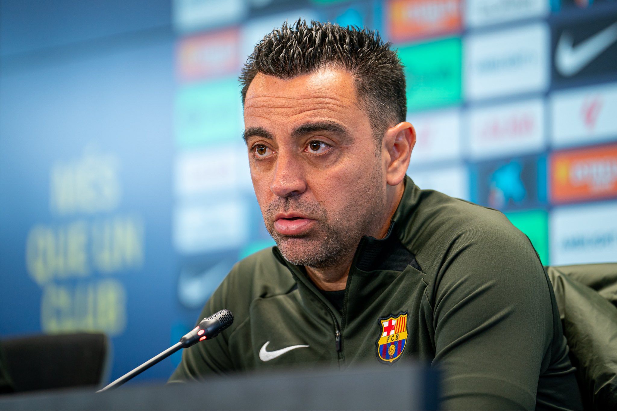 “Nothing is changing” – Xavi Hernandez has no intention of reversing decision to leave Barcelona