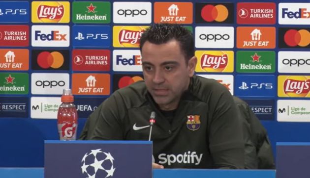 Xavi Hernandez