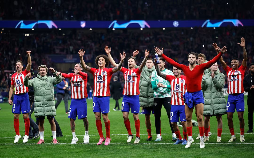 Atletico Madrid Angered By Real Madrid Derby Date Atletico Madrid Angered By Real Madrid Derby Date