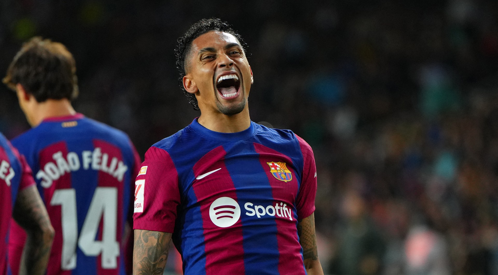Barcelona star to refuse summer exit amid strong interest from the Premier League and Saudi Arabia