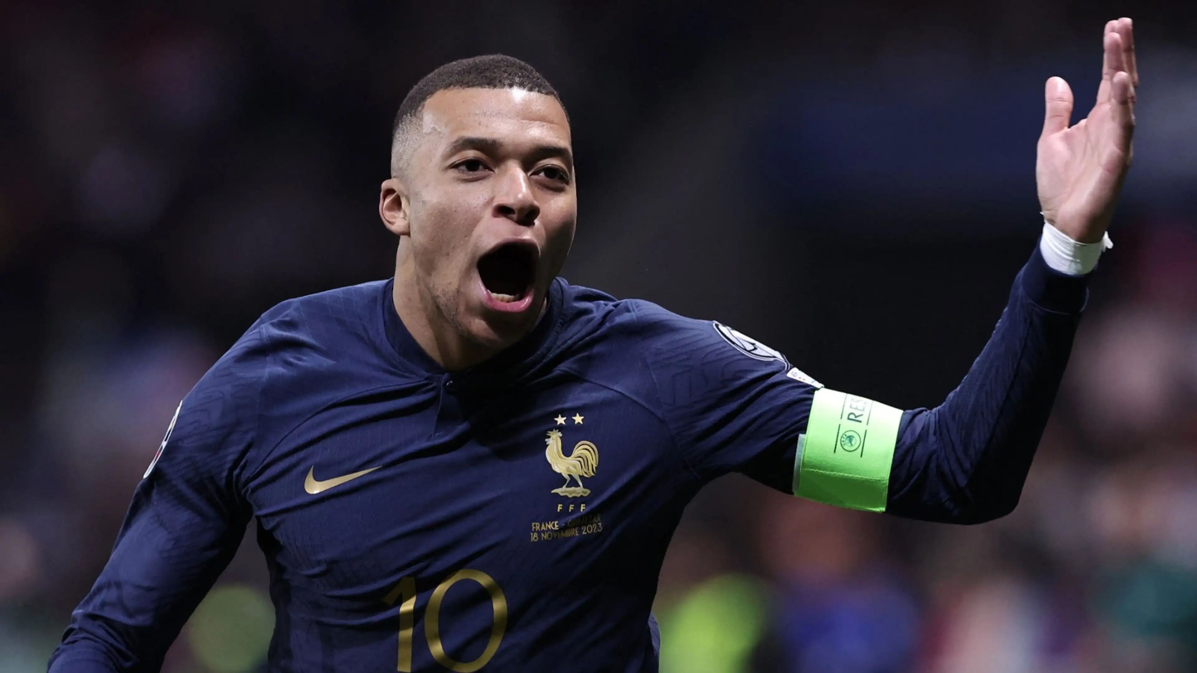 Kylian Mbappe sets out Ballon d’Or and Euro 2024 ambitions