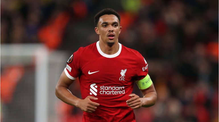 Barcelona rival Real Madrid for Liverpool star Trent Alexander-Arnold