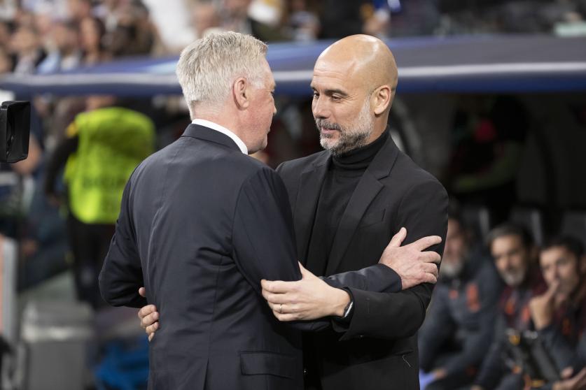 Pep Guardiola laments ‘terrible’ Premier League trait and picks out two tactical keys against Real Madrid