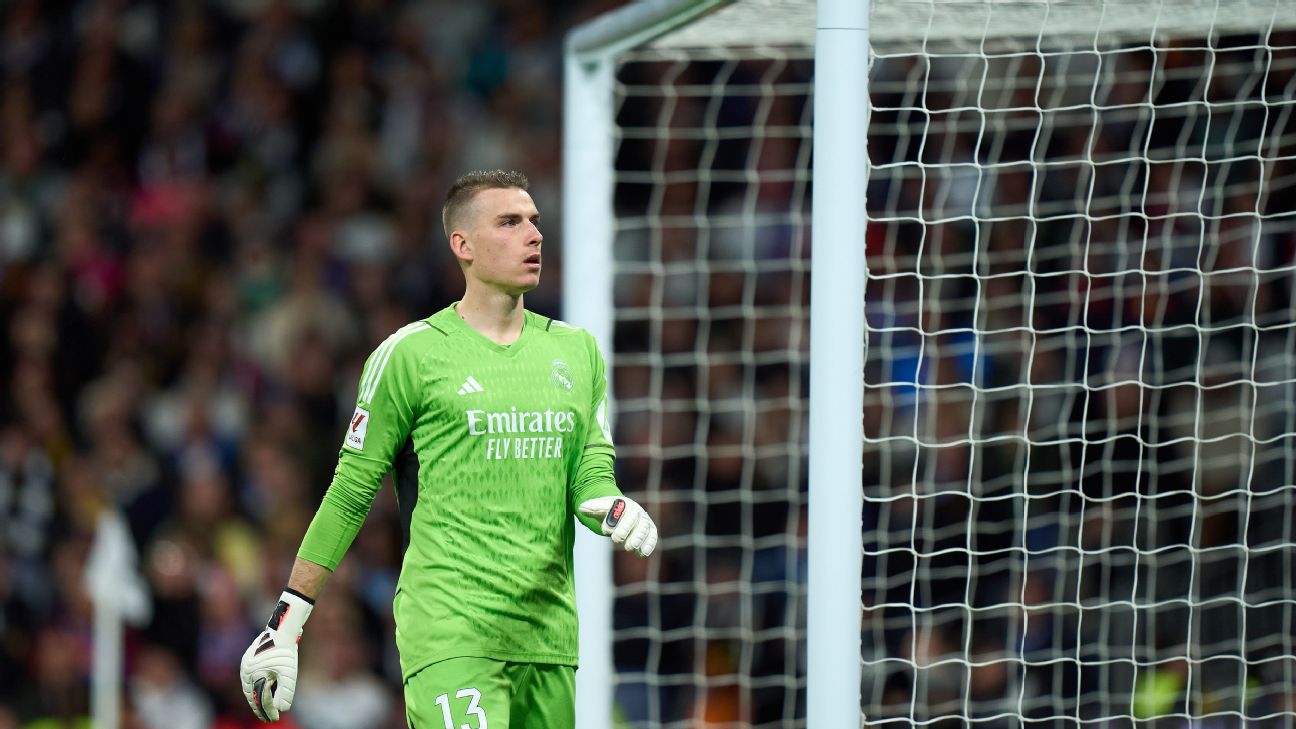 The reality behind Real Madrid goalkeeper signing with Jorge Mendes’ agency amid contract talks