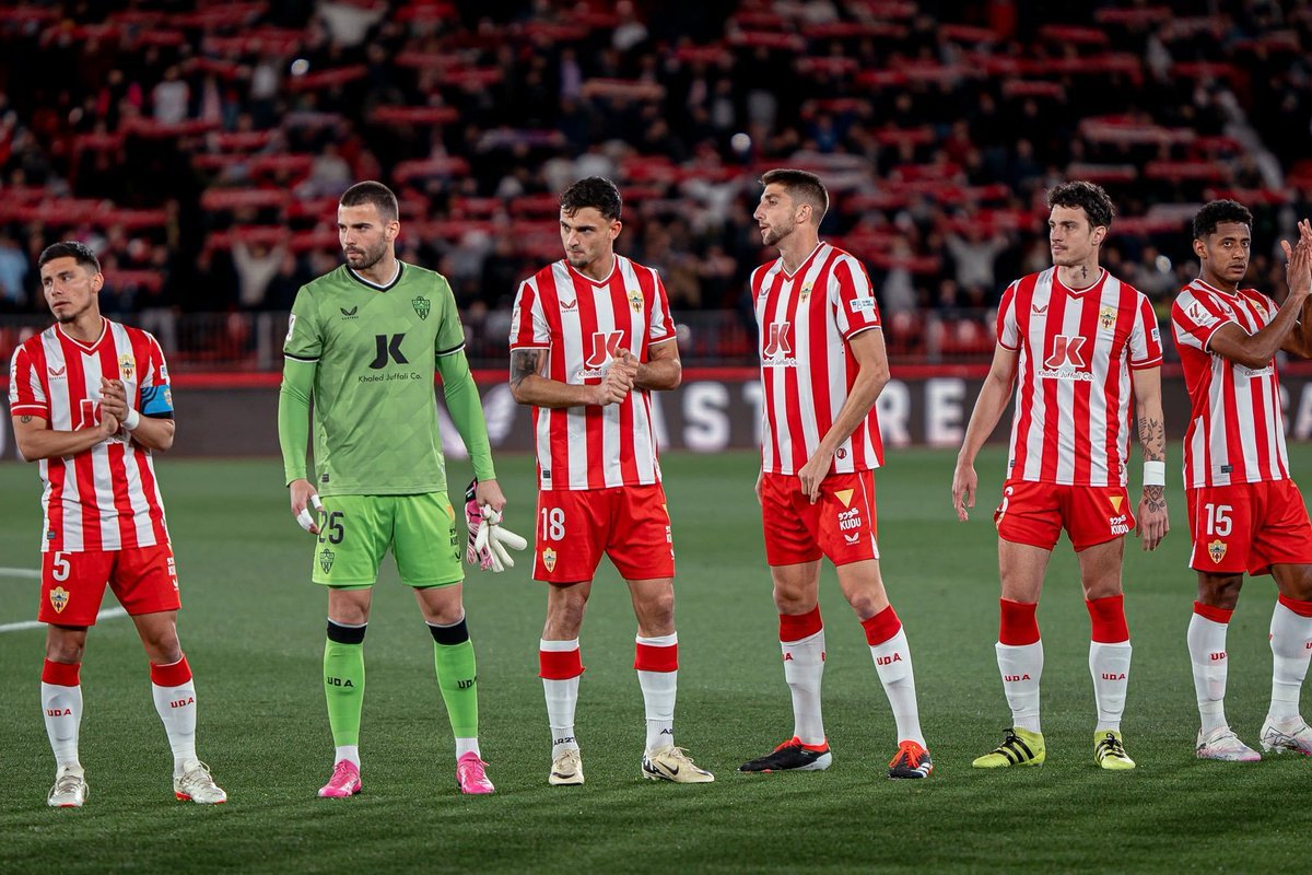 Almeria put out of their misery as La Liga relegation confirmed with defeat to Getafe