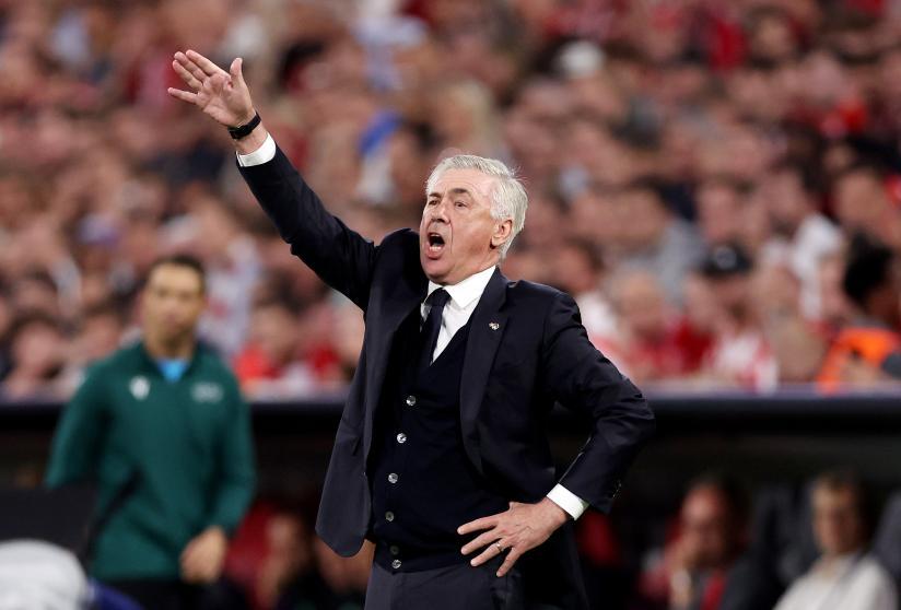 Predicted Teams Real Madrid-Cadiz: Changes aplenty planned by Carlo Ancelotti