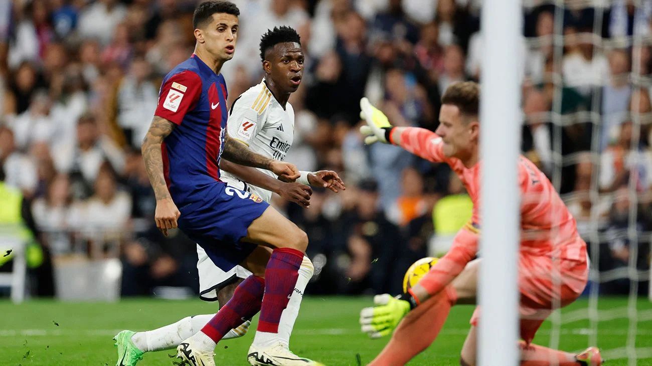 Barcelona defeat to Real Madrid in El Clasico explained by failure to follow squad rule