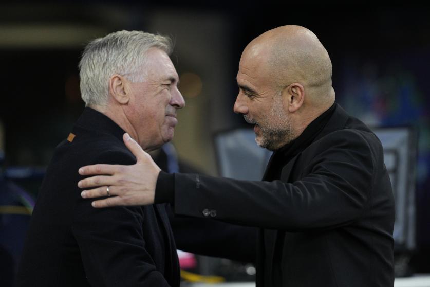 “Real Madrid never dies” – Carlo Ancelotti delighted with efforts against Manchester City