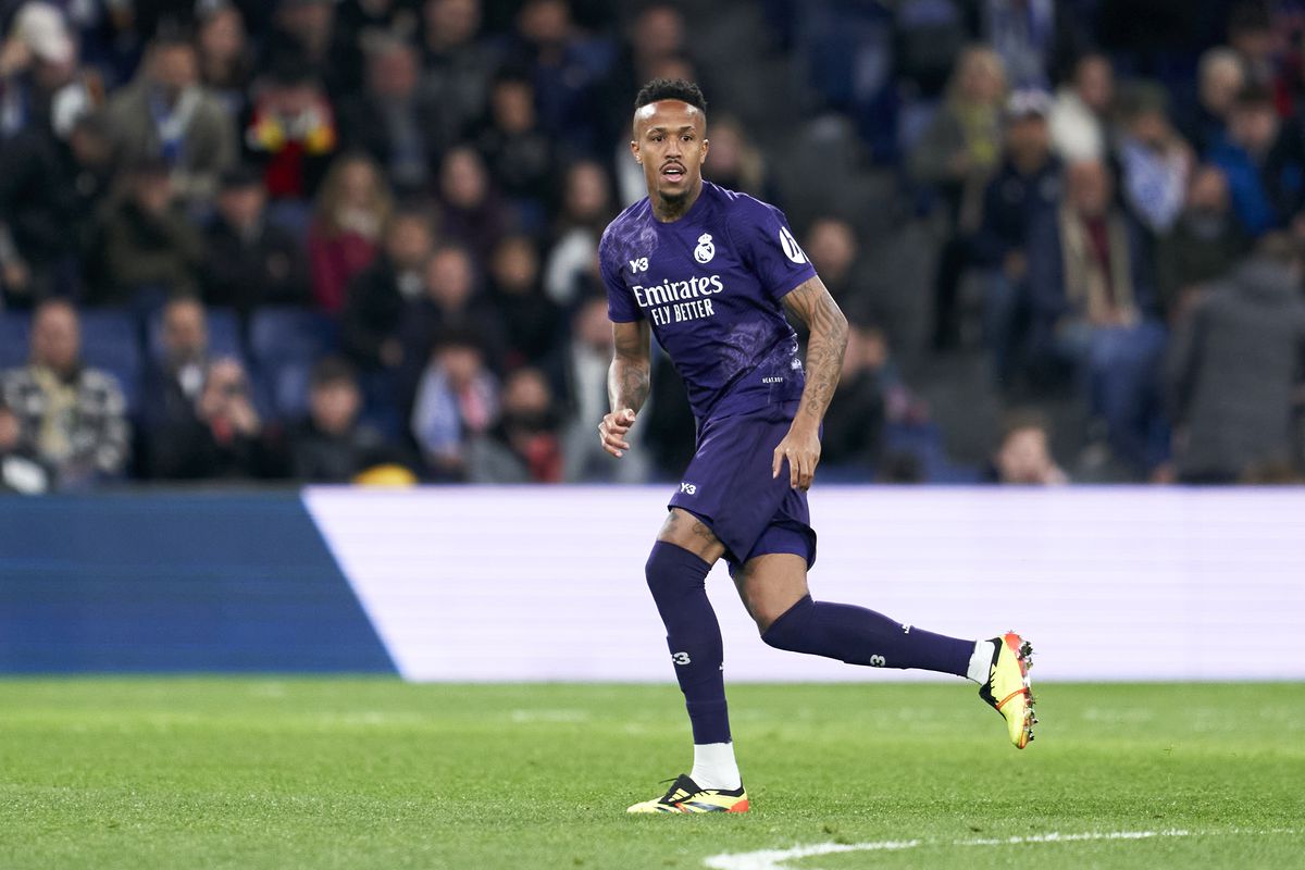 Carlo Ancelotti leaves out Eder Militao for Real Madrid’s Champions League showdown with Manchester City