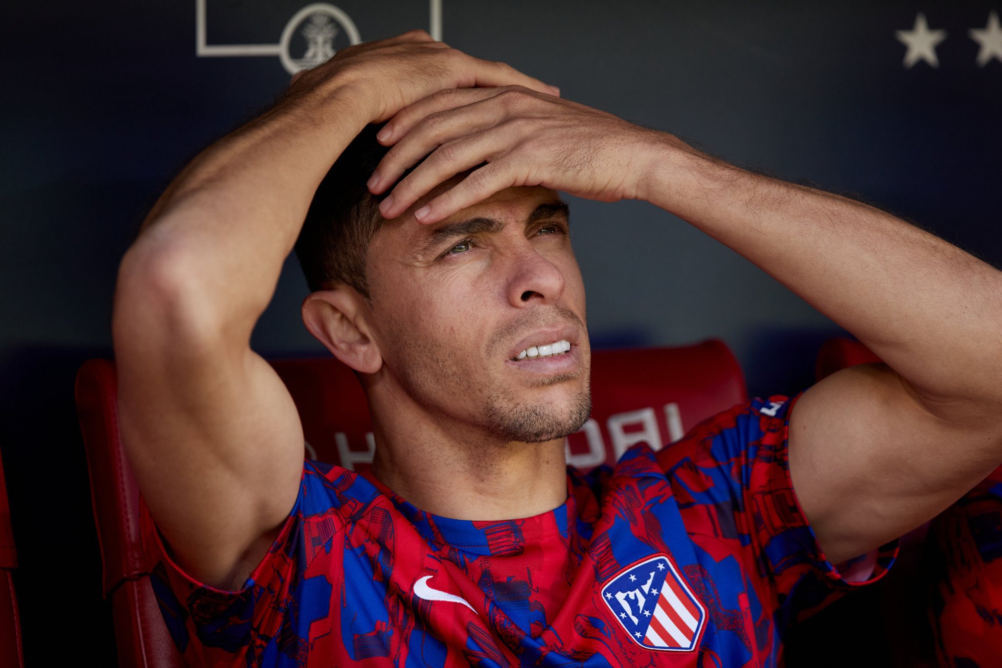 Atletico Madrid summer exodus continues with another defender set to depart as free agent