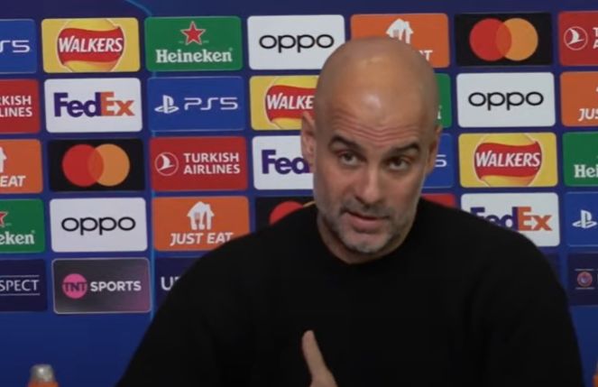 Manchester City manager Pep Guardiola on Real Madrid clash – ‘I respect them, I don’t fear them’