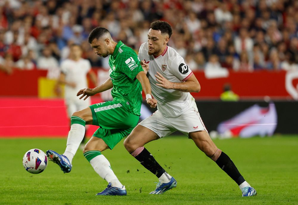 The party goes on in Seville: it’s time for Real Betis and Sevilla to face off in El Gran Derbi