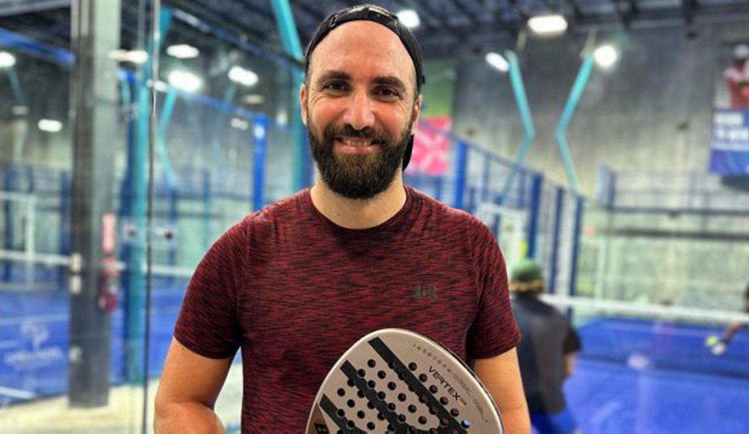 Ex-Real Madrid and Chelsea forward finds new sport after winning competition in Miami