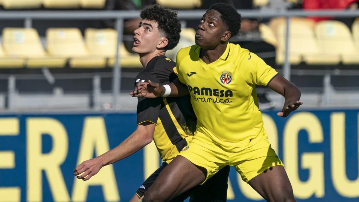 Athletic Club fork out €10m to sign 16-year-old talent from Villarreal in bonus and commissions