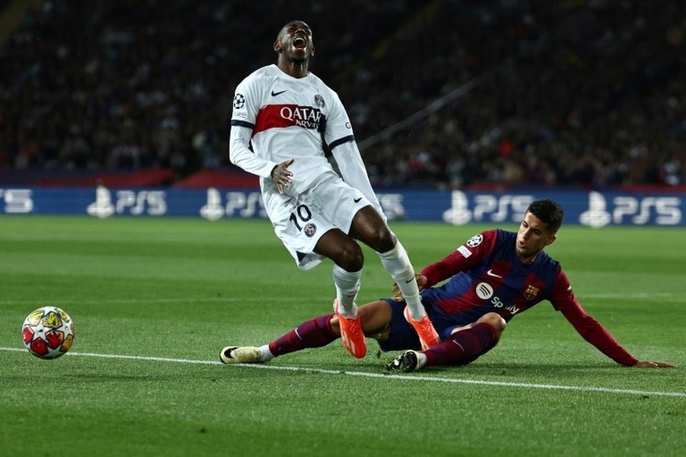 Terrible performance against Paris Saint-Germain casts serious doubt over Barcelona star’s future