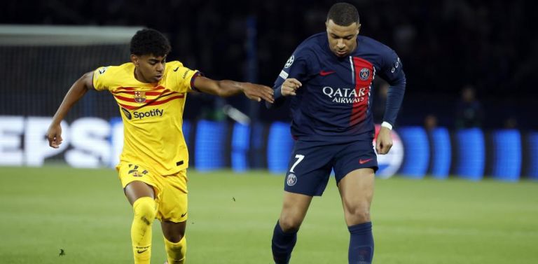 Barcelona And Paris Saint-Germain Refuse Interviews With Spanish ...