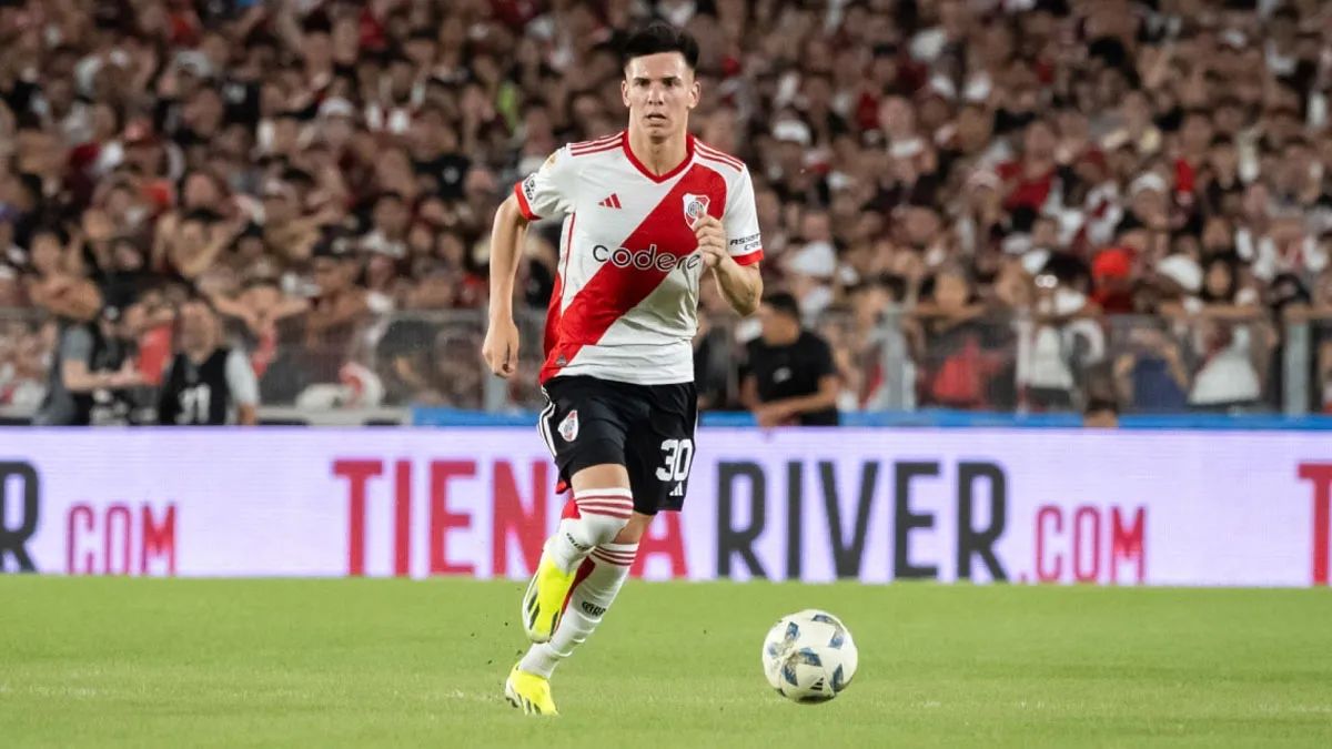 Real Madrid close to deal with River Plate for wonderkid despite larger Manchester City offer
