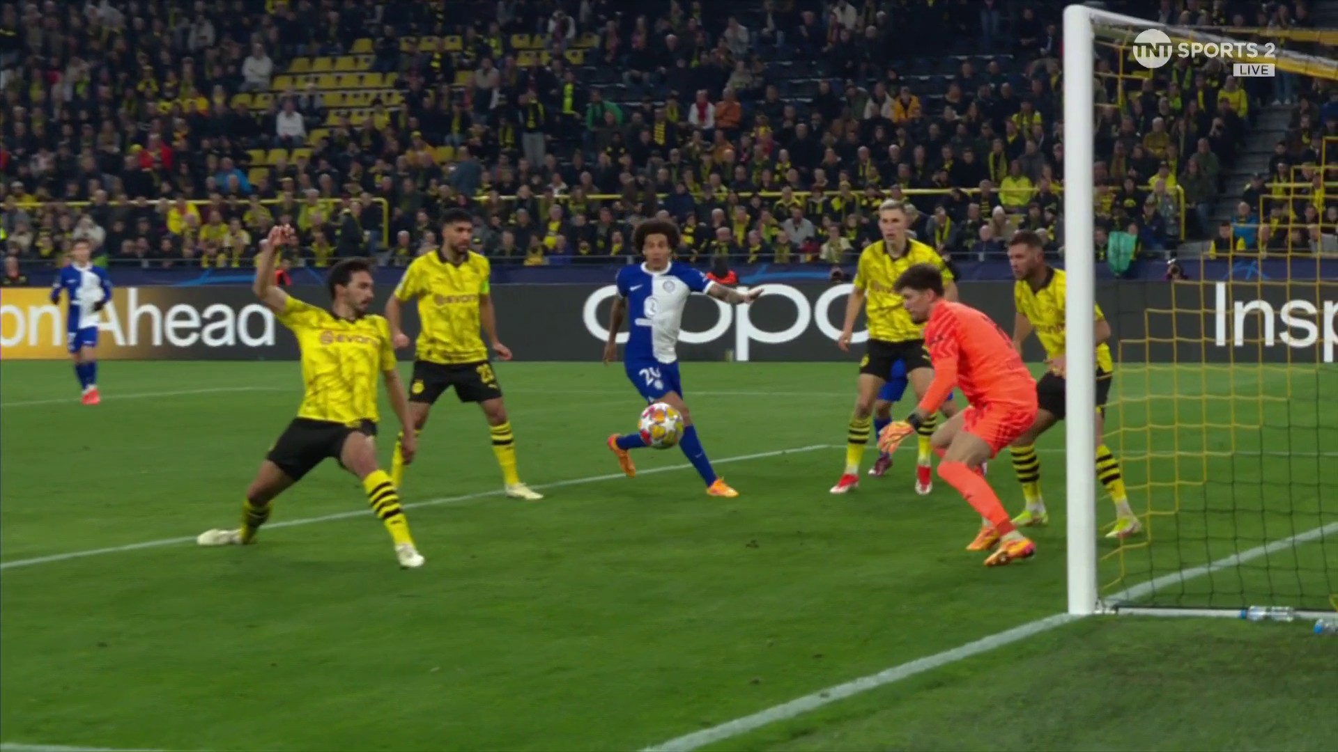 WATCH: Own goal bring Atletico Madrid back level on aggregate with Borussia Dortmund