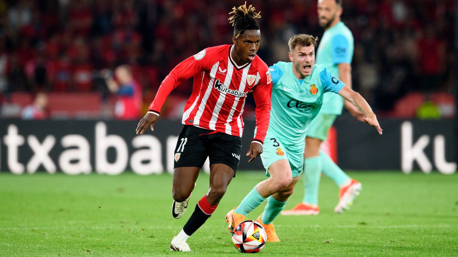 Revealed: Barcelona’s five reasons for prioritising Nico Williams as top summer target