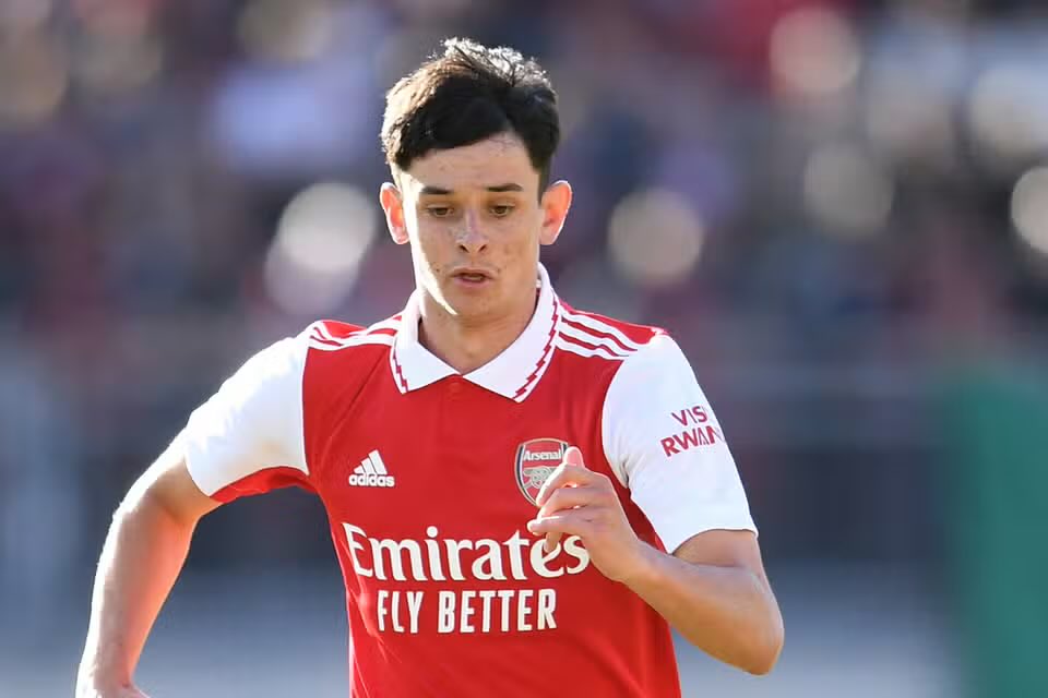La Liga clubs on alert as 20-year-old star preparing to leave Arsenal this summer