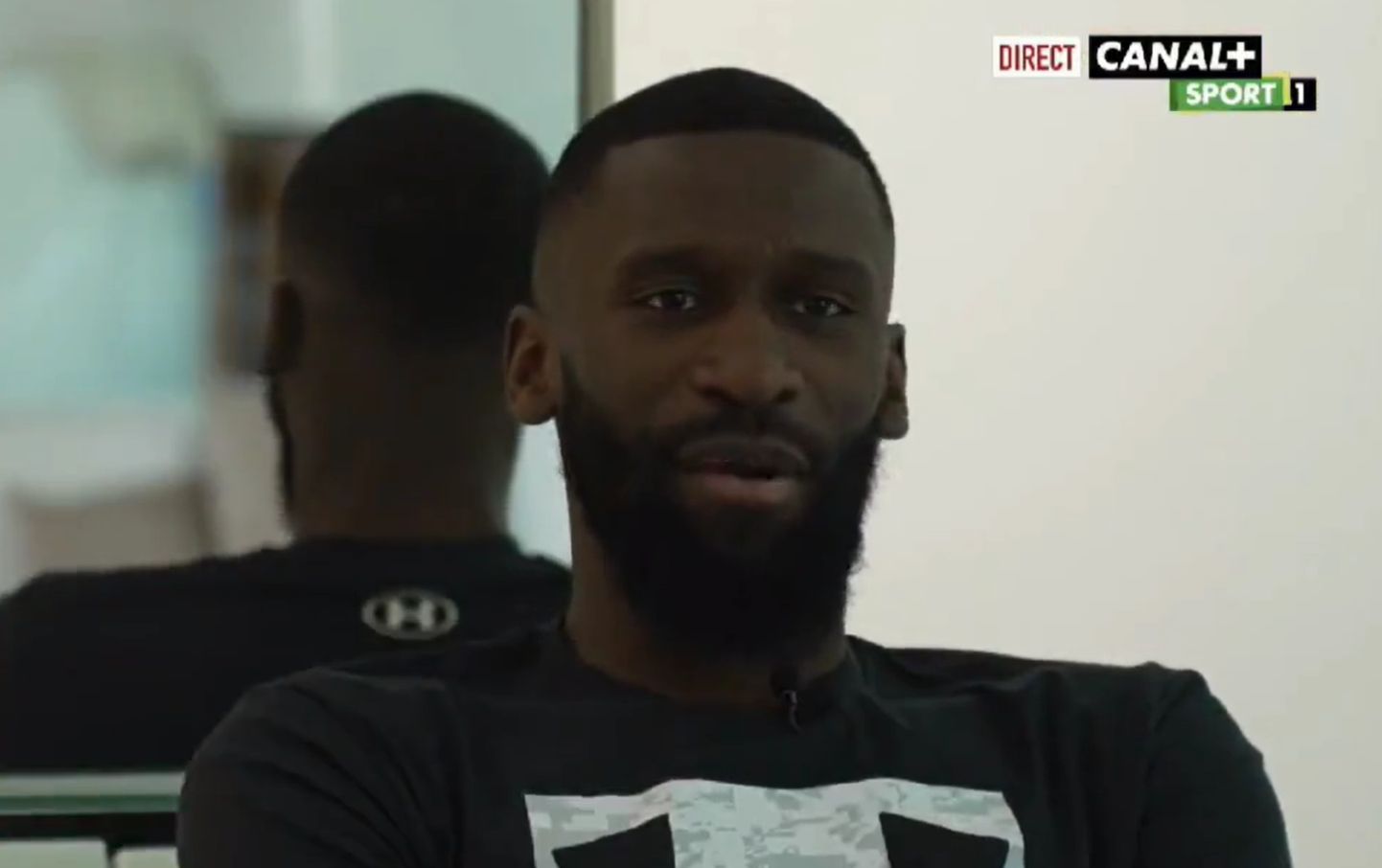 WATCH: Antonio Rudiger reveals Florentino Perez letter in 2016 made up mind on Real Madrid