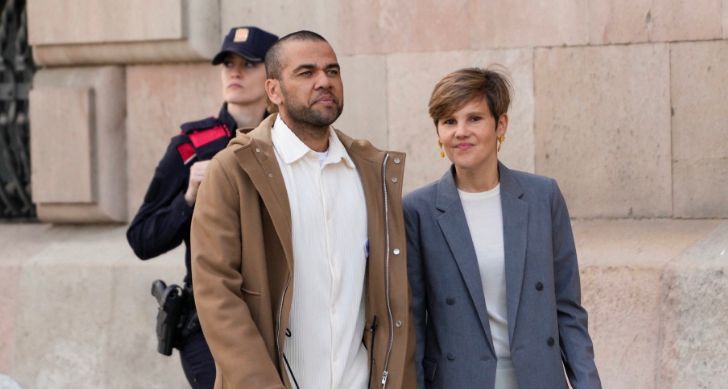 “Wherever I go, I survive” – Dani Alves speaks out for first time since being released from prison on bail