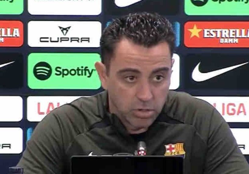 “There will be time to talk” – Xavi Hernandez hints as possible reversal of Barcelona departure decision