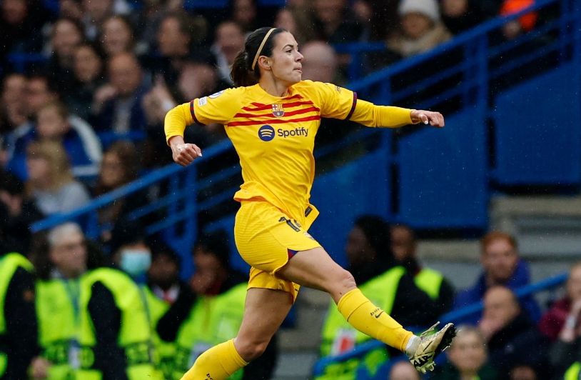 Chelsea claim robbery as Barcelona Femeni advance to another Champions League final