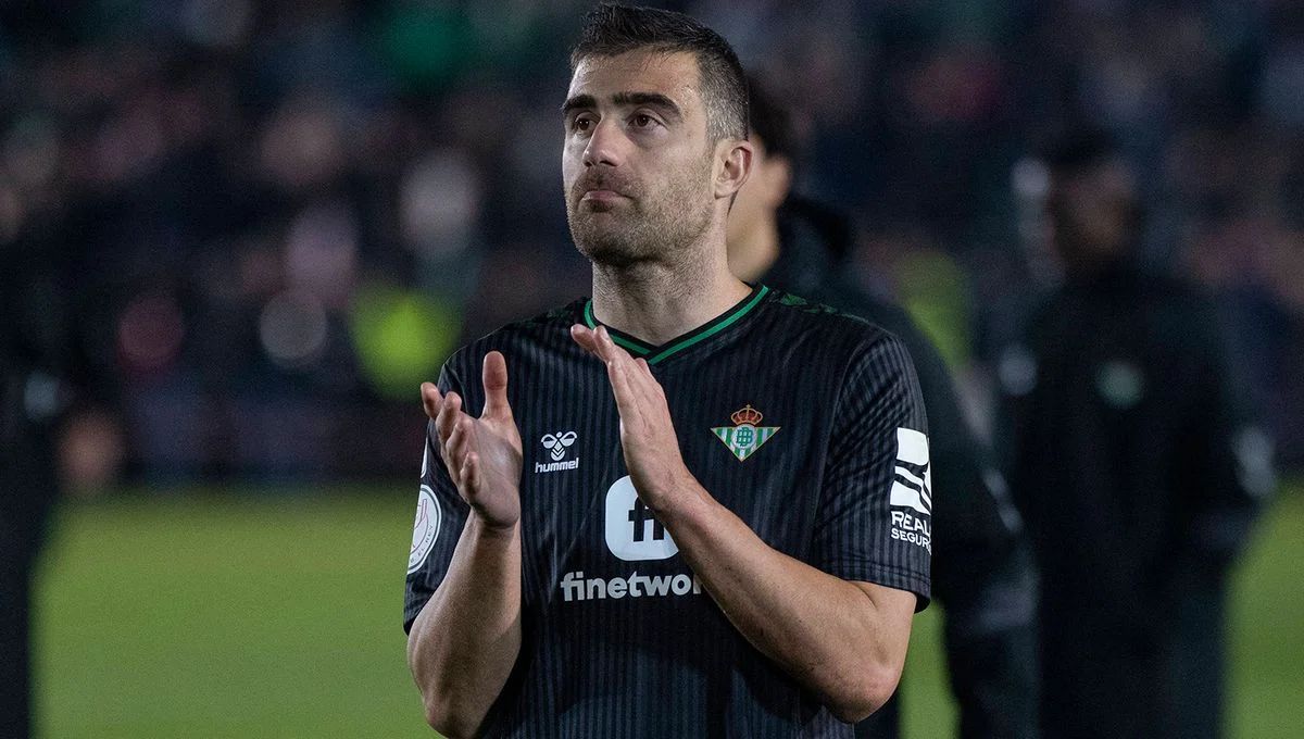 Real Betis defender opens up on working with Jurgen Klopp, Mikel Arteta and Unai Emery