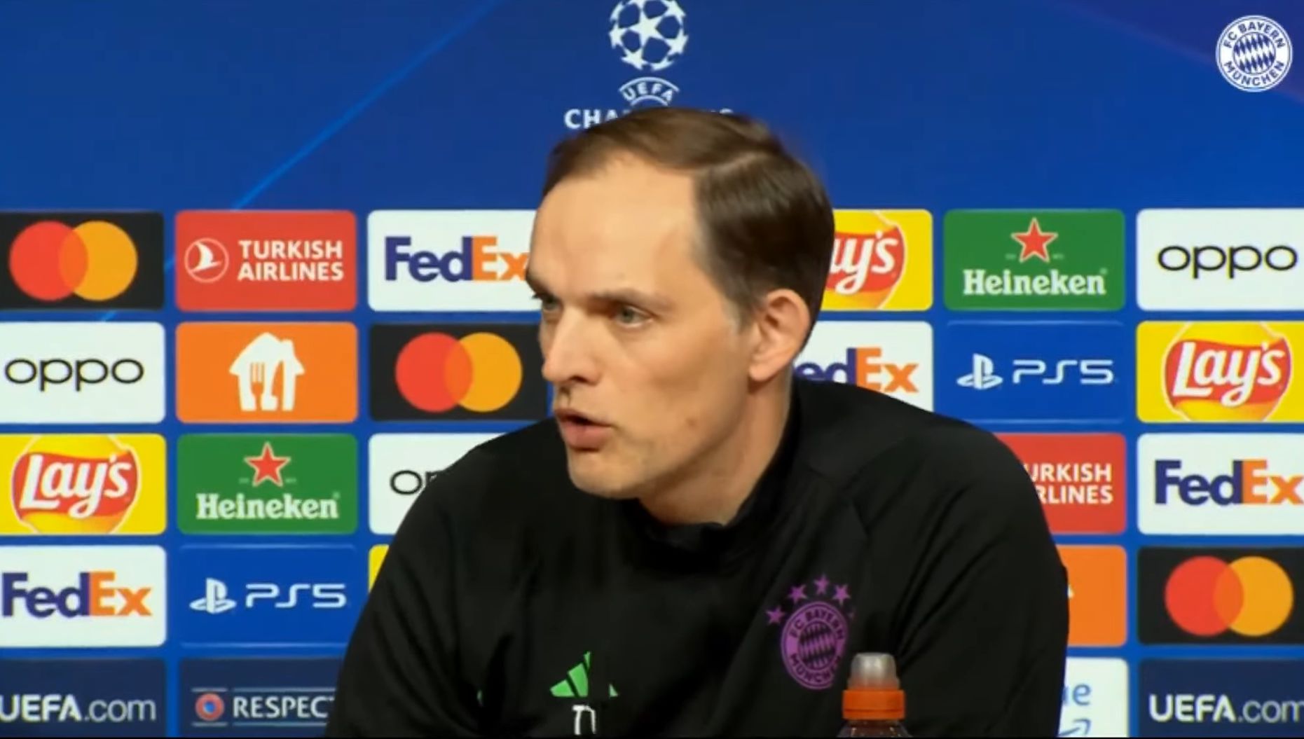 Thomas Tuchel says Bayern Munich star will score against Real Madrid – ‘I don’t know how, but it will happen’