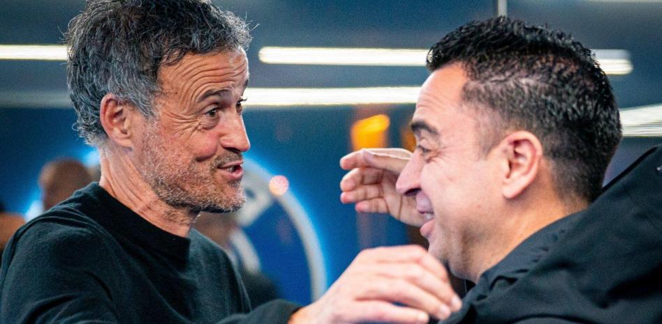 Predicted XIs Barcelona-PSG: Minimal changes for Catalans, Luis Enrique to pose different problems