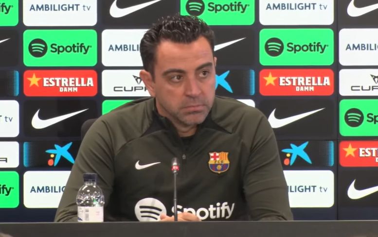 The statements Xavi Hernandez made that will bring about the end of his time as Barcelona manager
