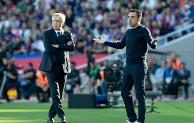 Xavi Hernandez camp hoping Barcelona stint is ended next week as manager ‘struggles to sleep’