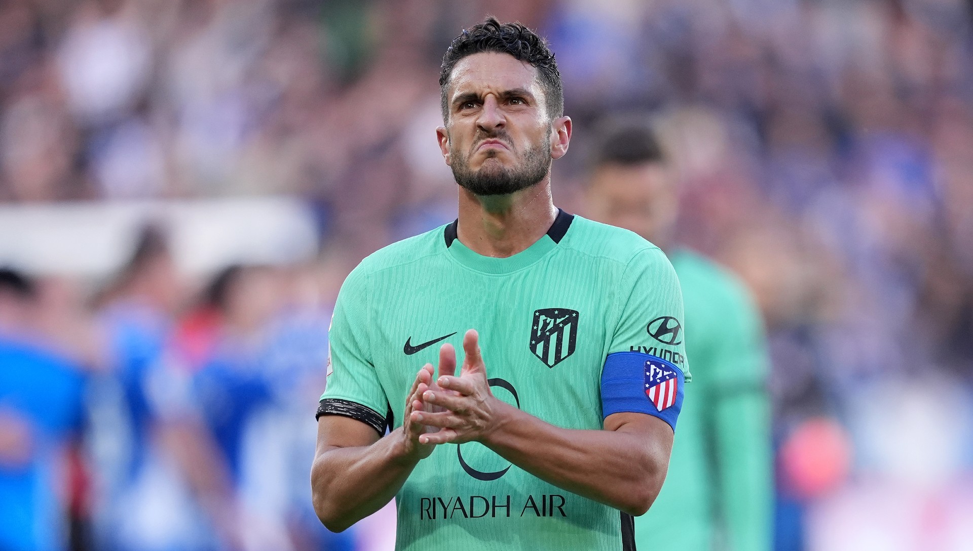 Atletico Madrid’s woes continue with Alaves loss