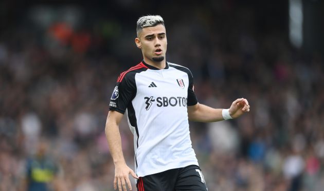 Andreas Pereira