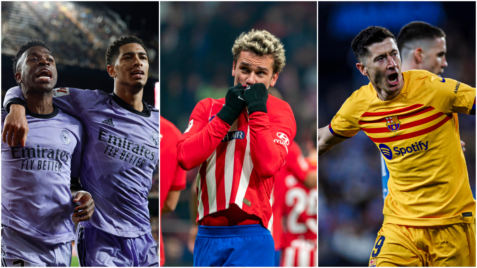 The Champions League quarter-finals are here: What to expect from the three La Liga sides?