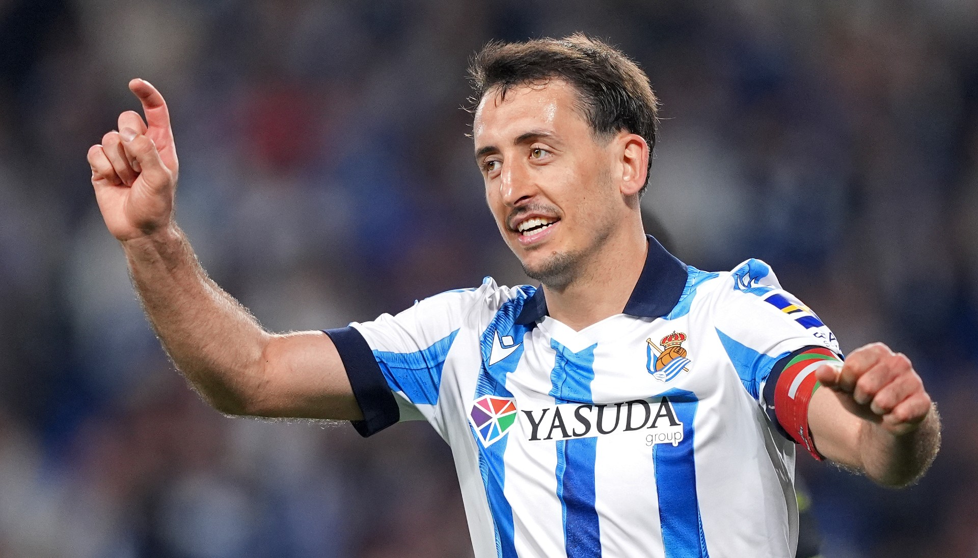 Mikel Oyarzabal admits key Real Sociedad trio could leave this summer