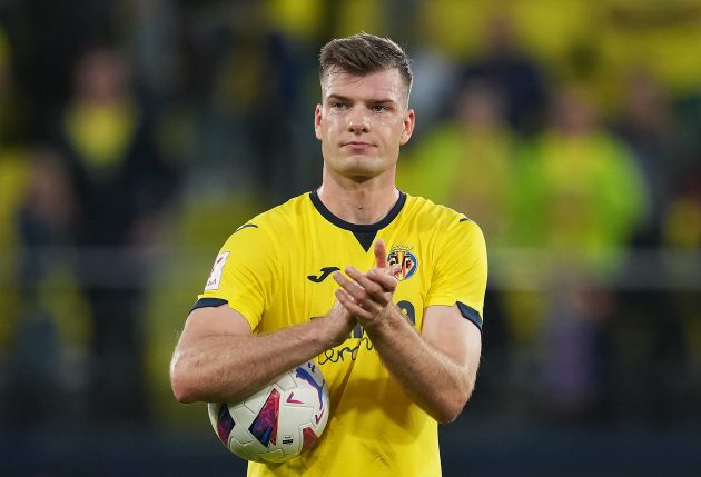 Alexander Sorloth