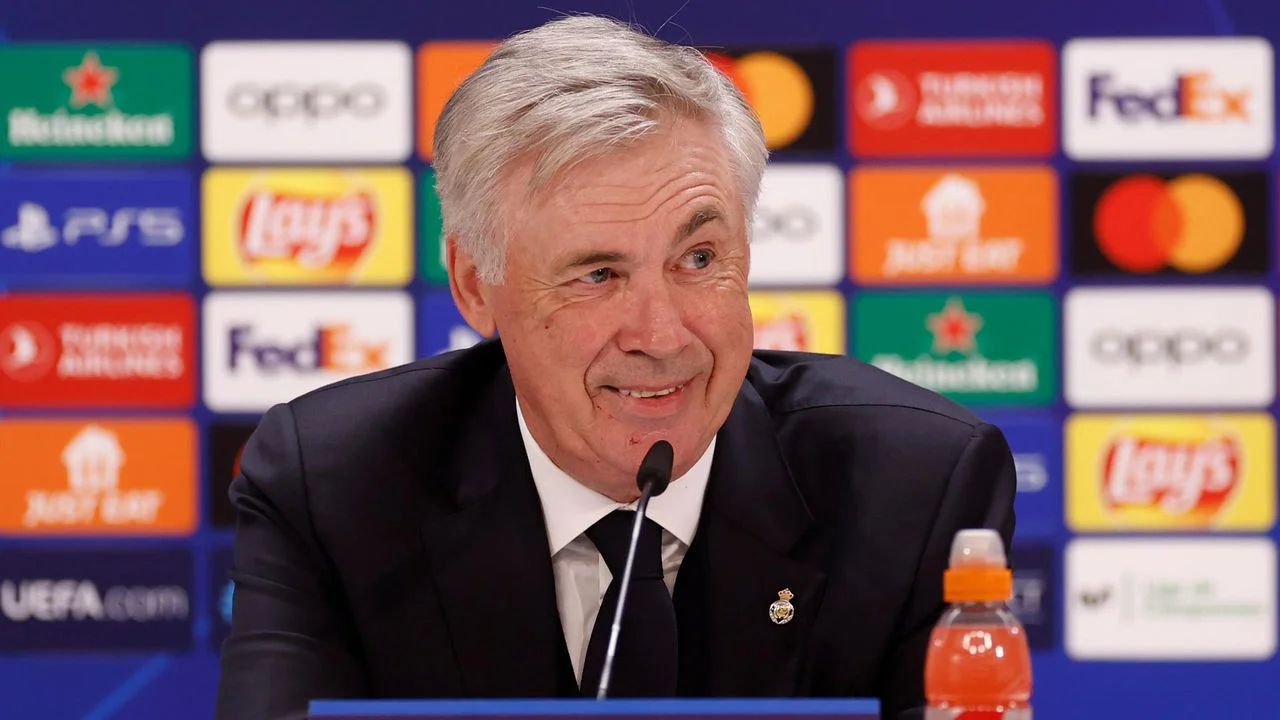 Carlo Ancelotti declares Real Madrid side ‘best squad he’s had’, but admits ‘nobody expected this’ from them