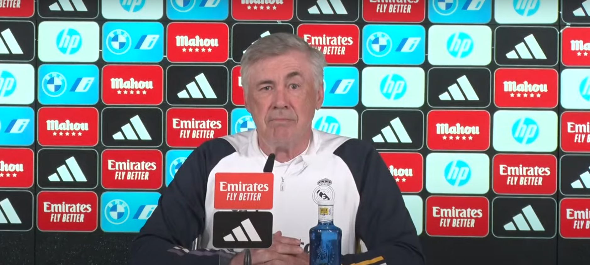 Carlo Ancelotti drops further hints about line-up for Champions League final – ‘I think the same as you do’